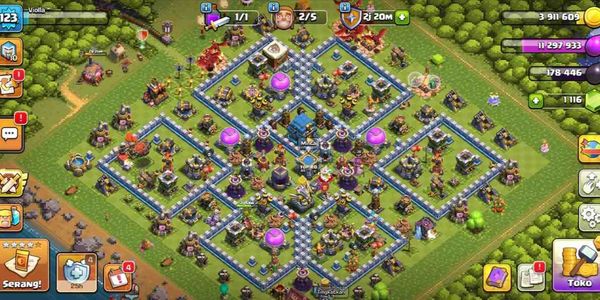 Town Hall 12 READY