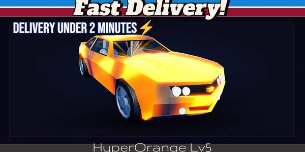 HyperOrange Level 5