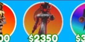 Shiny Executioner Maximus