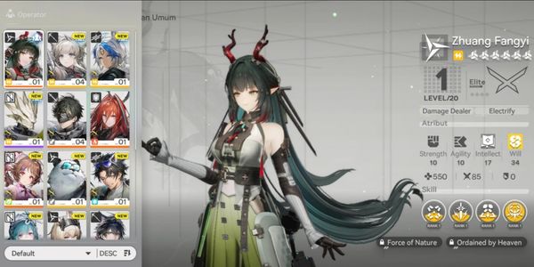 ASIA | Lvl 2 | Starter Zhuang Fangyi | Selector Not Used | Log email (Ghrypline) Must Change Email | MANUAL