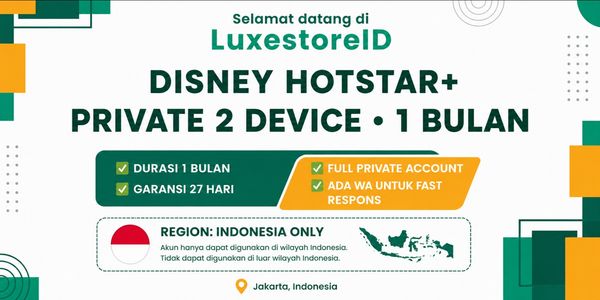 Private 1 Month - 2 Devices