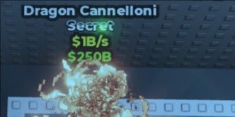 Dragon Cannelloni 1b/s