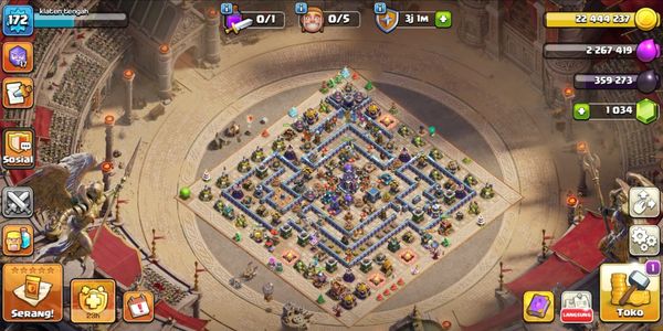 TH 15 Wall Max