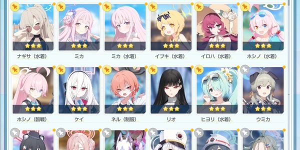BA174 | JP | 11 محدودة | Nagisa Swimsuit، Mika Swimsuit، Iroha Swimsuit، Ibuki Swimsuit، Hoshino Swimsuit، Rio، Kei، إلخ.