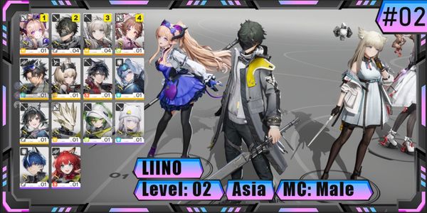 LIINO starter