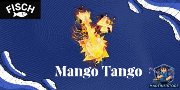 Mango Tango SKINS || FISCH RBL