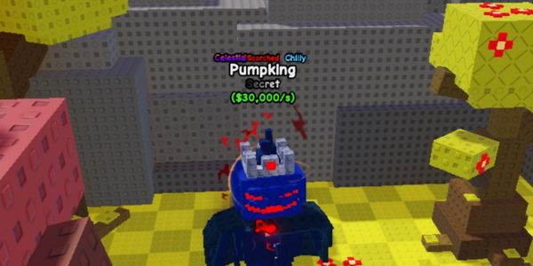 Pumpking Celestial Mutation