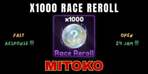 Race Reroll
