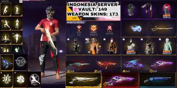 COMPTE GG SKIN SG 2 GARANTI
