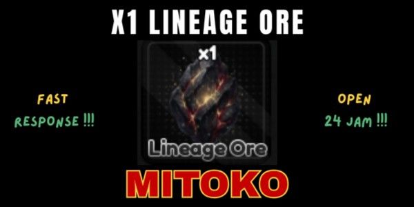 Lineage Ore