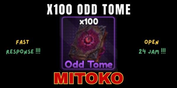 Odd Tome