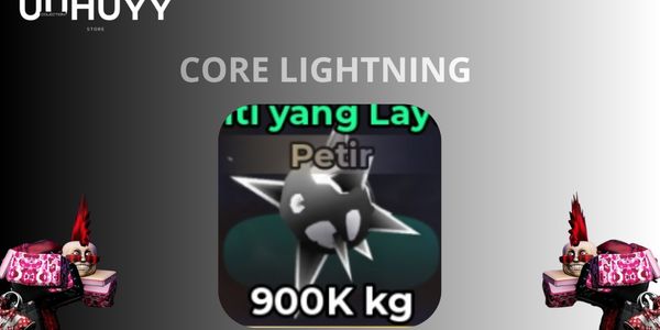 Lightning Withering Core