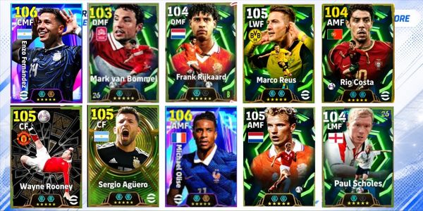 eFootball EPIC Player Series