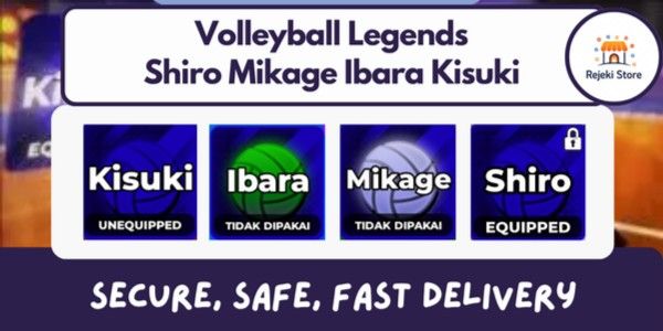 Stile Shiro Mikage Ibara Kisuki