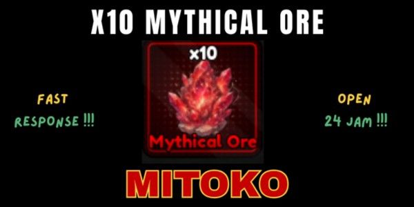 Mythical Ore