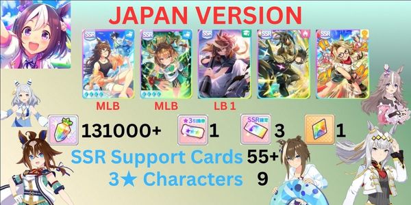 [Account] Umamusume Pretty Derby Limited Series 25