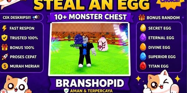 1-10b/s + 10+ Chest Monster + BONUS!! | Steal An Egg