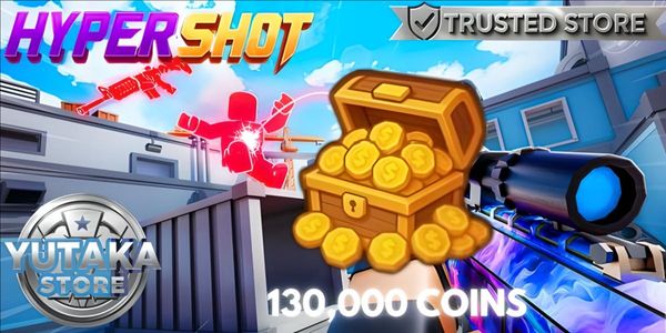 130,000 Coins