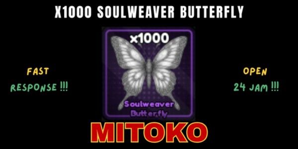 Soulweaver Butterfly