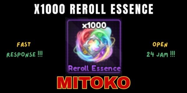 Reroll Essence