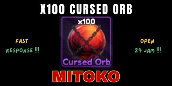 Cursed Orb