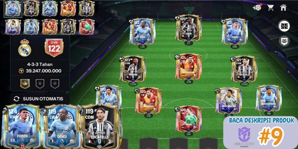 FC MOBILE ACCOUNT WIE AUF DEM FOTO #9