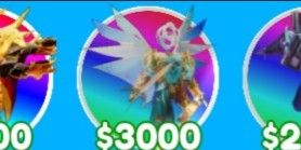 Shiny Angelic Guardian