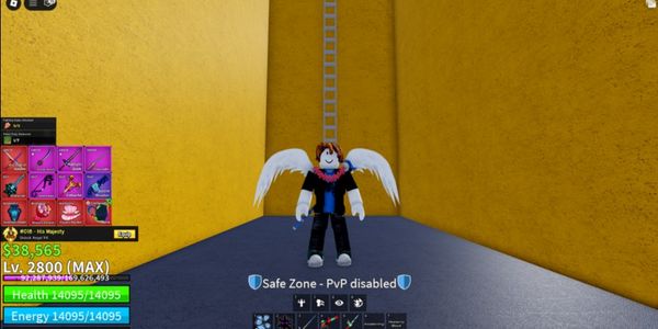 Account v4 Angel According to Photo and Description