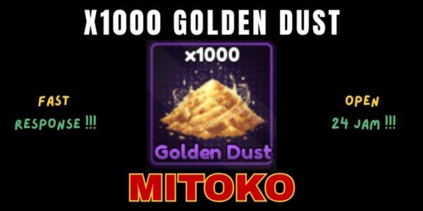 Golden Dust