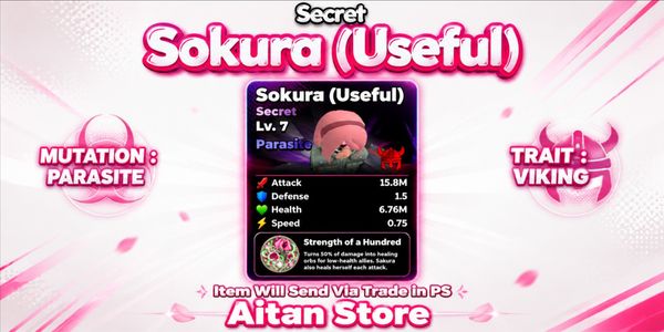 Sokura (Useful)