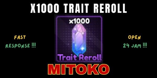 Trait Reroll