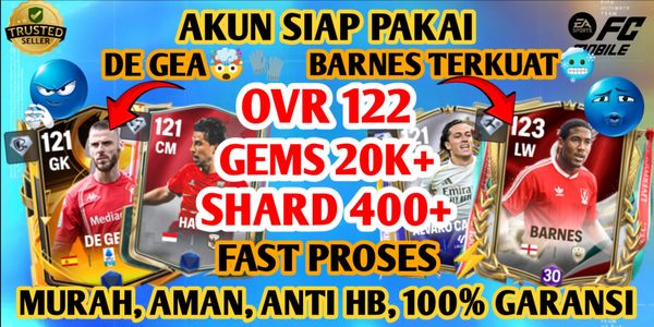 Account Fc Mobile Ready To Use