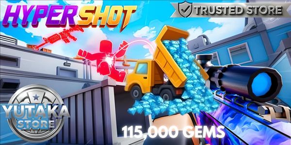 115,000 Gems