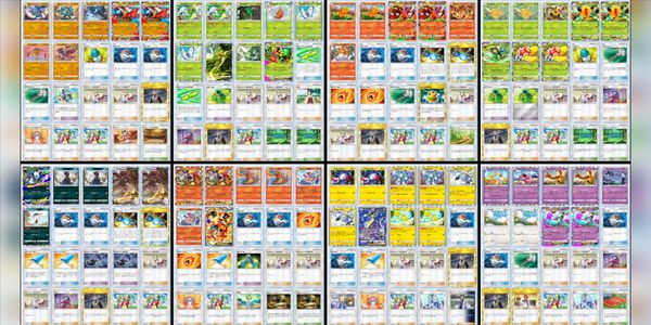 Conta com 5000 Cartas | Top 8 Deck Meta | Pokemon TCG Pocket