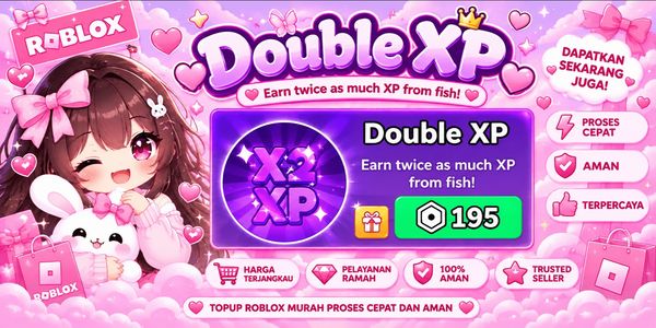 Double XP