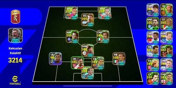 KOLEKTİF 3214 | ANDREA PIRLO | ZAMBROTTA | MARQUEZ | MATTHAUS | BERBATOV | OYUNCU 118 | 6 MENAJER GÜÇLENDİRİCİ