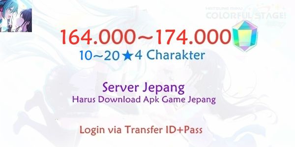 Reroll Hatsune Miku Colorful Stage Japan-1