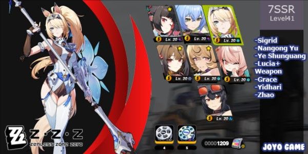 SSR Sigrid ASIA