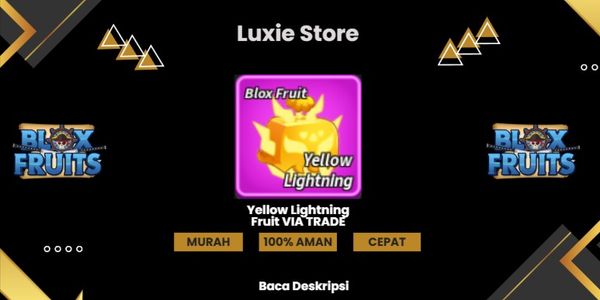 Yellow Lightning