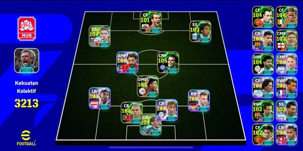 KOLEKTİF 3213 | PEPE | MATTHAUS | ARAUJO | DROGBA | XABI ALONSO | BERBATOV | 212 OYUNCU | 4 MENAJER GÜÇLENDİRİCİ