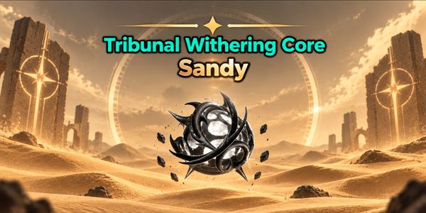 Sandy Tribunal Withering Core
