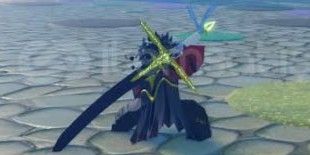 Dark Blade (Yoru) / Grand Piece Online (GPO)