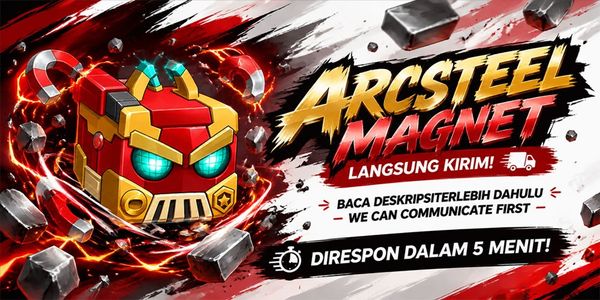 Magnete Arcsteel