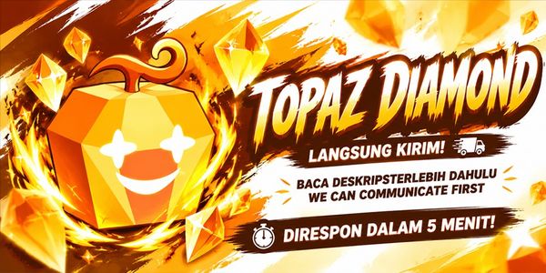 Topaz Diamond