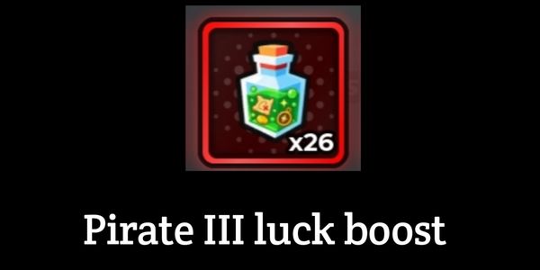 Anime Dice || Luck Pirate boost III