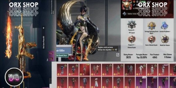 X-Suit pas cher Coffre Populaire GG