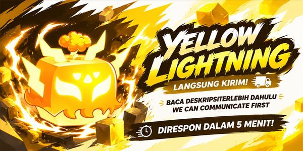 Yellow Lightning