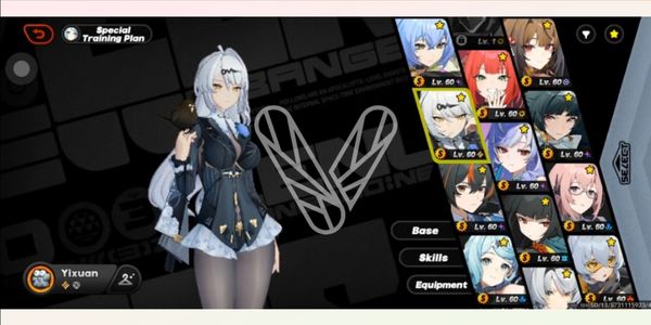 [ASIA] IK 60 || (Firma) Alice, ZhuYuan, Soldier-0 Anby, Miyabi M1, Yanagi, Vivian (skin), Yixuan (skin), Grace, Nekomata, Koleda, Rina, Lycaon