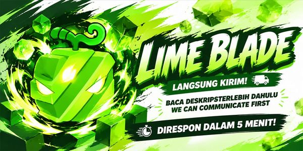 Lime Blade