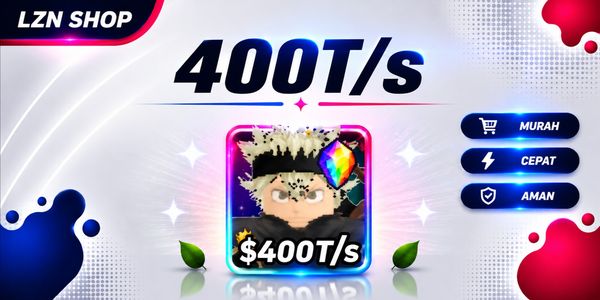 Anime Dice - 400T/s Money